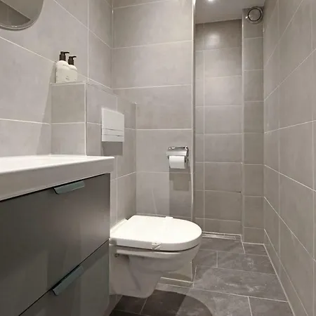 Aparthotel Leidse Square *