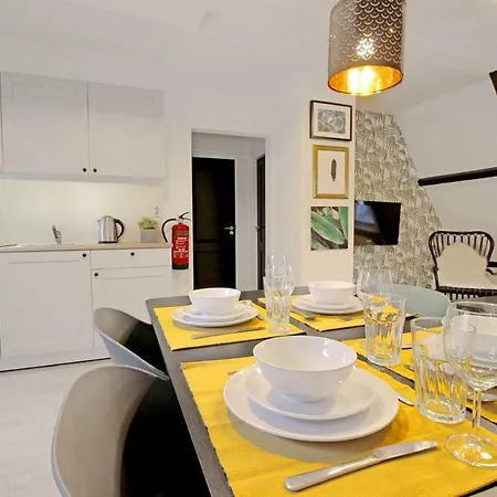 Aparthotel Leidse Square *