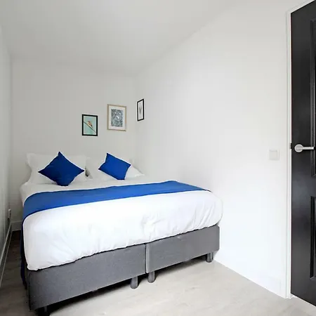 Aparthotel Leidse Square